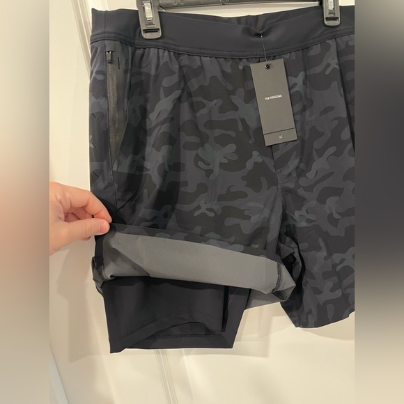 Brand New Ten Thousand Brand “The Interval” Shorts - Picture 3 of 10
